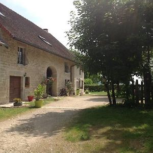 Dompierre-sur-Mont Chez Robert Et Catherine Bed & Breakfast Exterior photo