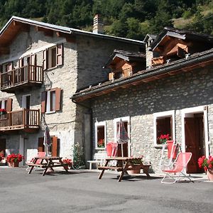 Villaggio Gerbore サン・ニコラ Exterior photo