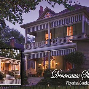 ナチェズ Devereaux Shields House Bed & Breakfast Exterior photo