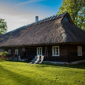 Pahkla Kuusetuka Tourism Farmヴィラ Exterior photo