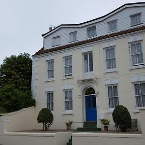 Franklyn Guesthouse Saint Helier Jersey Exterior photo