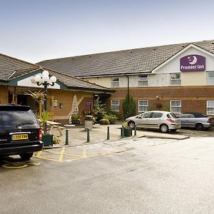 Premier Inn ストックトン・オン・ティーズ Exterior photo