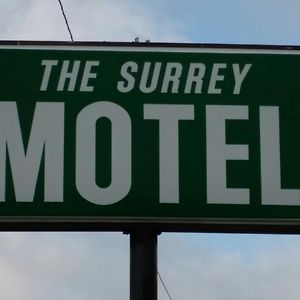 Surrey Motelオタワ Exterior photo
