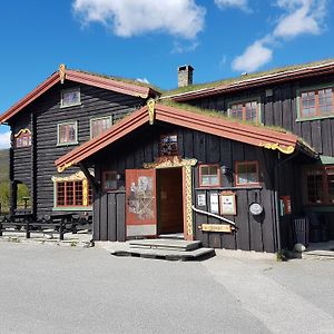 ホテル Dovregubbens Hall Vålåsjø Exterior photo