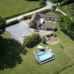 Neuilly-le-Réal Masoe Des Chatards Bed & Breakfast Exterior photo