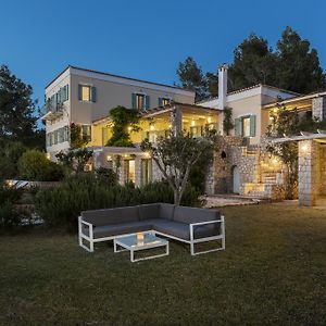 Electra Beachfront Villa クラニディ Exterior photo