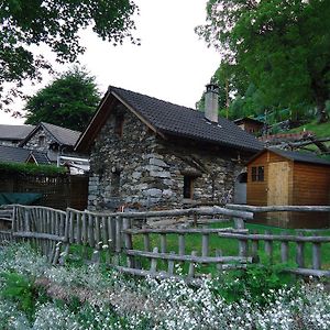 ロンコ・ソプラ・アスコナ Casa Poianaヴィラ Exterior photo