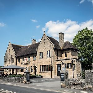 The Bath Arms Hotel チェダー Exterior photo