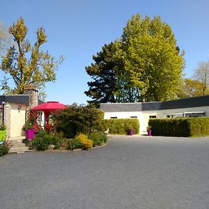 コルヴィル・シュル・メール Gite Le Clos Des Pinsヴィラ Exterior photo