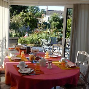 Cercy-la-Tour Chez Marie Bed & Breakfast Exterior photo