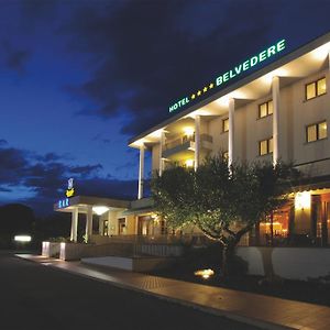 Albergo Ristorante Belvedere コドローイポ Exterior photo