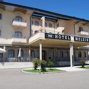 Hotel Meleiros カストロ・デ・サナブリア Exterior photo