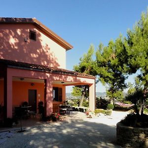 オッフィダ Agriturismo Casa Rosaヴィラ Exterior photo