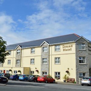 The Ballyliffin Strand Hotel ドネゴール Exterior photo