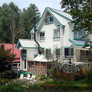 みなかみ町 Onsen Pension Hanasakiyama Bed & Breakfast Exterior photo