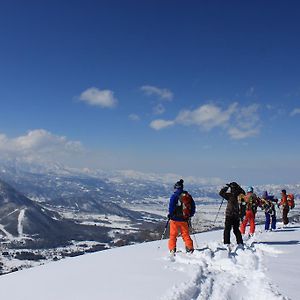 ホテル アスペン志賀 山ノ内町 Exterior photo