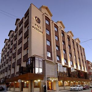 Selcuk Hotel コンヤ Exterior photo