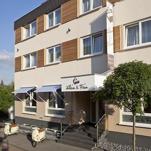 Klein & Fein, Appartement- Und Zimmervermietung バート・ブライジク Exterior photo