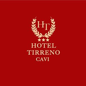 Hotel Tirreno カヴィ・ディ・ラヴァーニャ Exterior photo