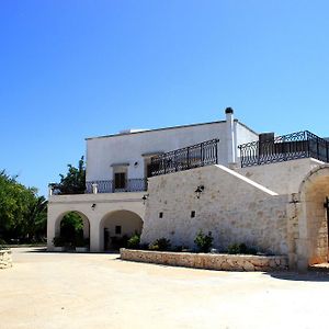 チステルニーノ Masseria Peppeturro Bed & Breakfast Exterior photo