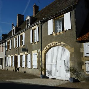 Chantenay-Saint-Imbert Le Relais De Chasse Bed & Breakfast Exterior photo