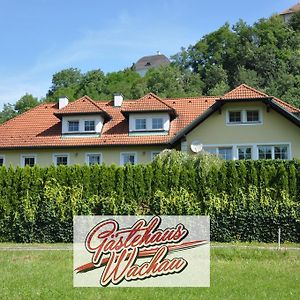 ホテル Gaestehaus Wachau Leiben Exterior photo