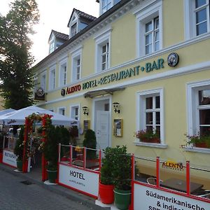 Hotel Alento Im Deutschen Haus Restaurant Olympia マクデブルク Exterior photo