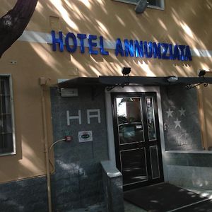 Hotel Annunziata マッサ Exterior photo