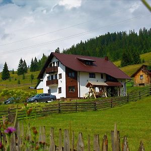 ホテル Casa Din Plai - Bucovina Moldova Sulita Exterior photo