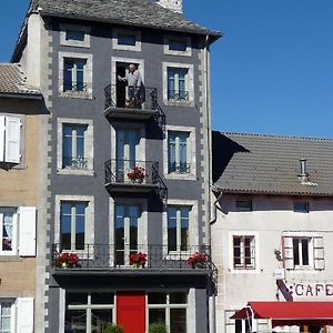 Fay-sur-Lignon La Drapiere Bed & Breakfast Exterior photo