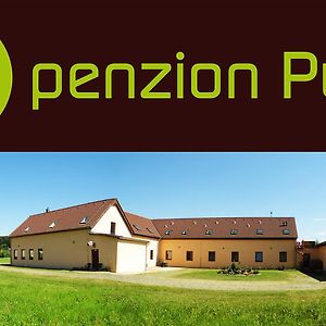 Penzion Putím Exterior photo