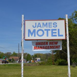 James Motel モンロー Exterior photo
