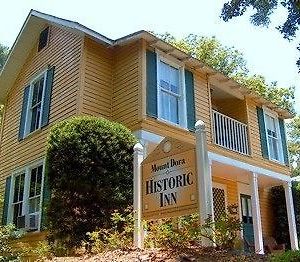 Mount Dora Historic Inn Exterior photo