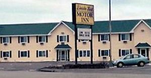 Lincoln Host Motor Inn エスカナーバ Exterior photo