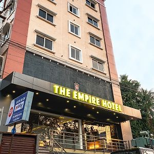 ホテル Treebo Empire Vijayawāda Exterior photo