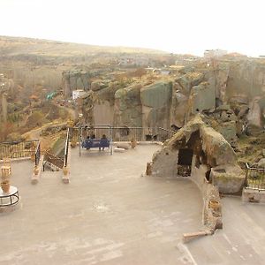 ホテル Cappadocia Ihlara Mansions & Caves グザルユルト Exterior photo