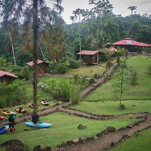 Pacuare Lodge Bajo Tigre Exterior photo