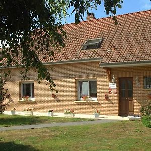 Aubigny  Les Couleurs Picardes Bed & Breakfast Exterior photo