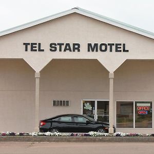 Tel Star Motel ブルックス Exterior photo