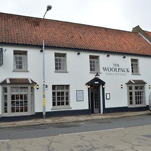 Wainfleet All Saints Woolpack Pub & Kitchen Bed & Breakfast Exterior photo