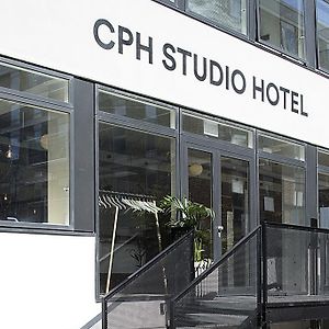 Cph スタジオ ホテル コペンハーゲン Exterior photo