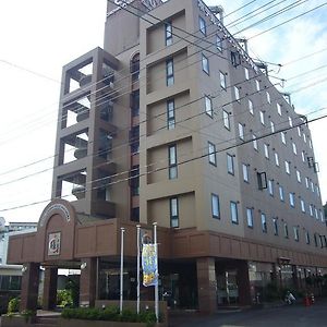 ホテルクラウンヒルズ中村 四万十市 Exterior photo