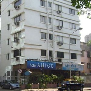 ホテル アミーゴ ムンバイ Exterior photo