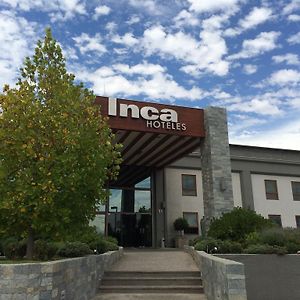 Inca Hoteles ロス・アンデス Exterior photo