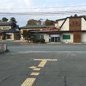 Asahiyama Drive Inn 石巻市 Exterior photo