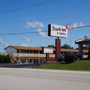 Ozark Inn & Suites オーセージ・ビーチ Exterior photo