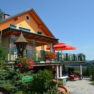 Sankt Johann im SaggautalGaestehaus Schmidアパートメント Exterior photo