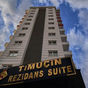 Timucin Suite カイセリ Exterior photo