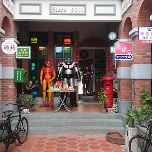 Tongnian Wangshi Homestay 鹿港鎮 Exterior photo