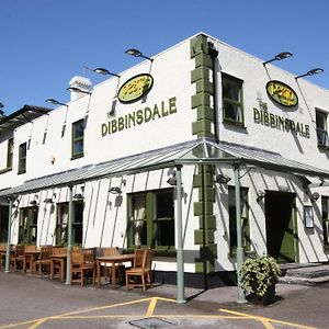 The Dibbinsdale Inn ブロムバラ Exterior photo